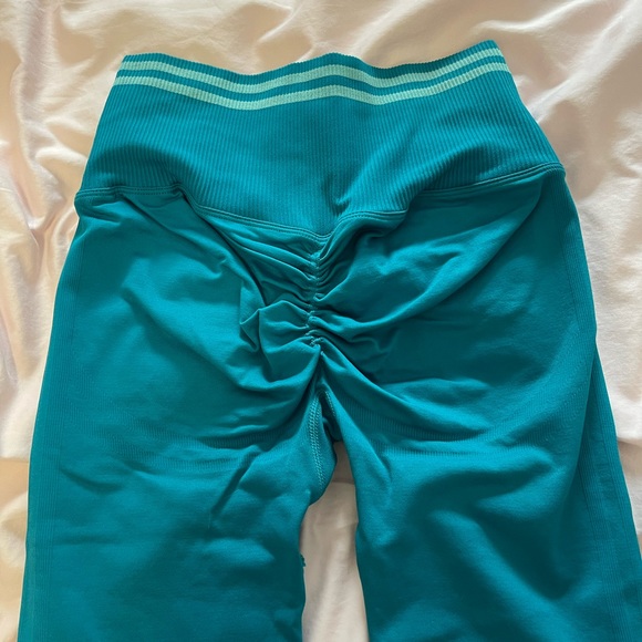 Do You Even | cropped leggings size M - Picture 5 of 5